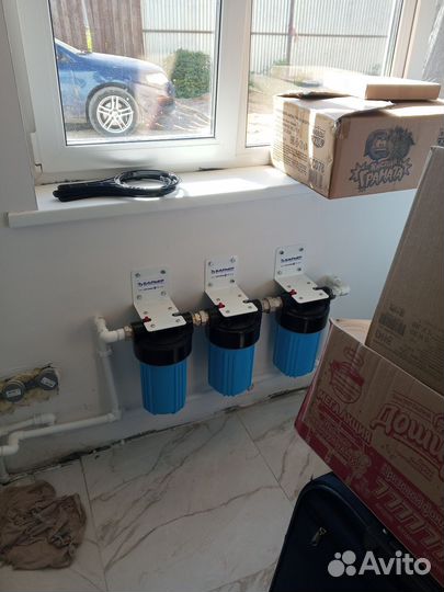 Установка газовой колонки бойлеры