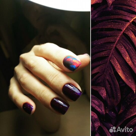 Маникюр, Педикюр