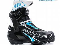Лыжные ботинки Spine Concept Skate 496/1 SNS