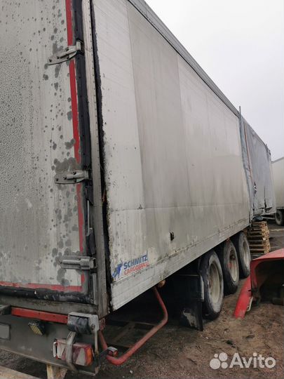 Полуприцеп рефрижератор Schmitz Cargobull SKO 24 L, 1996
