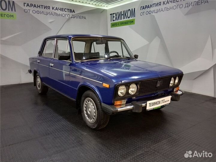 ВАЗ 2106 1.6 МТ, 2001, 63 689 км