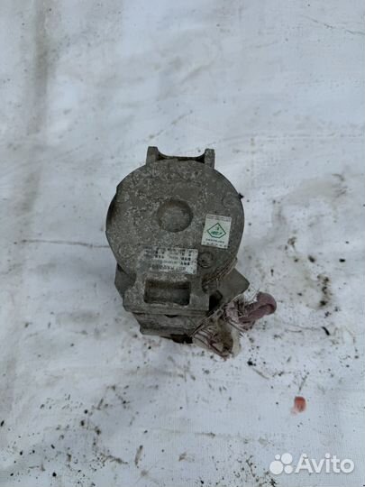 Насос кондиционера Geely emgrand ec7