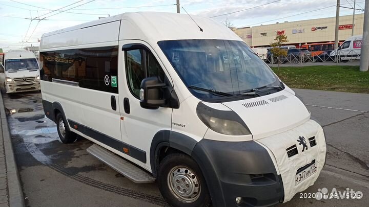 Аренда автобуса с водителем