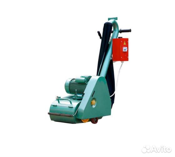 Аренда шлифовальных машин для пола