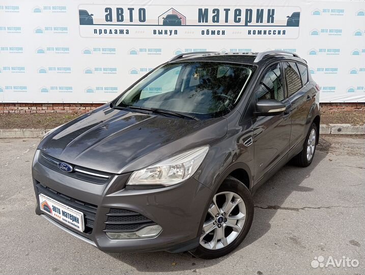 Ford Kuga 1.6 AT, 2013, 84 205 км