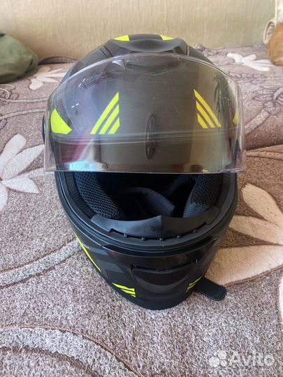 Мото шлем