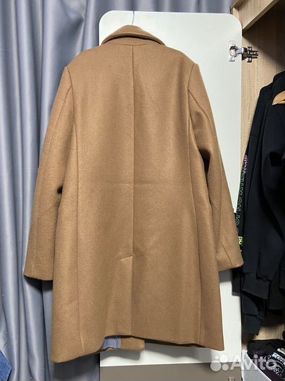 Пальто женское 46