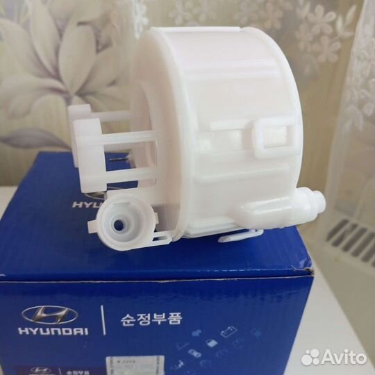 Топливный фильтр