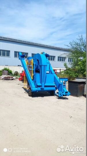 Зерноочиститель ВоронежАгроТехСервис ОВС-25, 2022