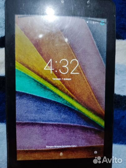 Планшет Digma