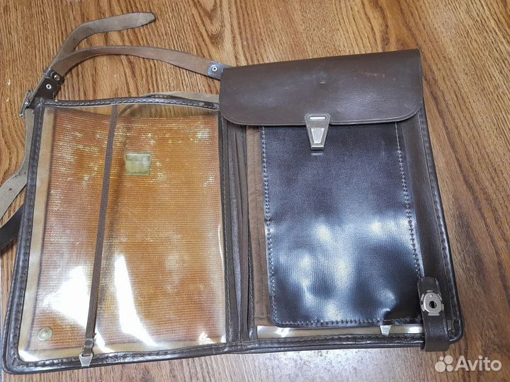 Сумка офицерская полевая (планшет армейский) СССР