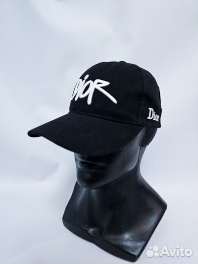 Бейсболка dior