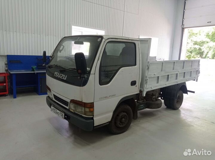 Изготовление самосвалов