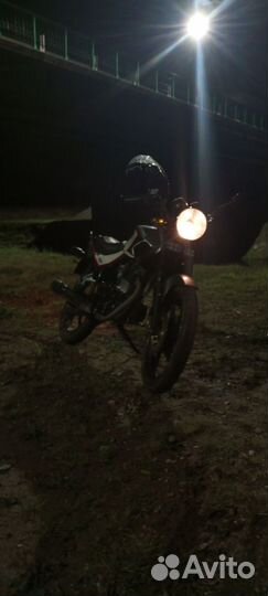 Мотоленд вояж 200