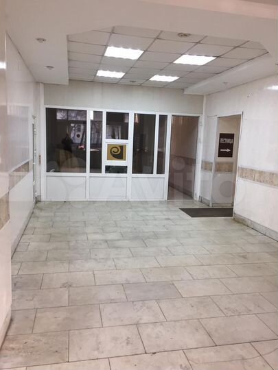 Офис в центре 16,7 м²