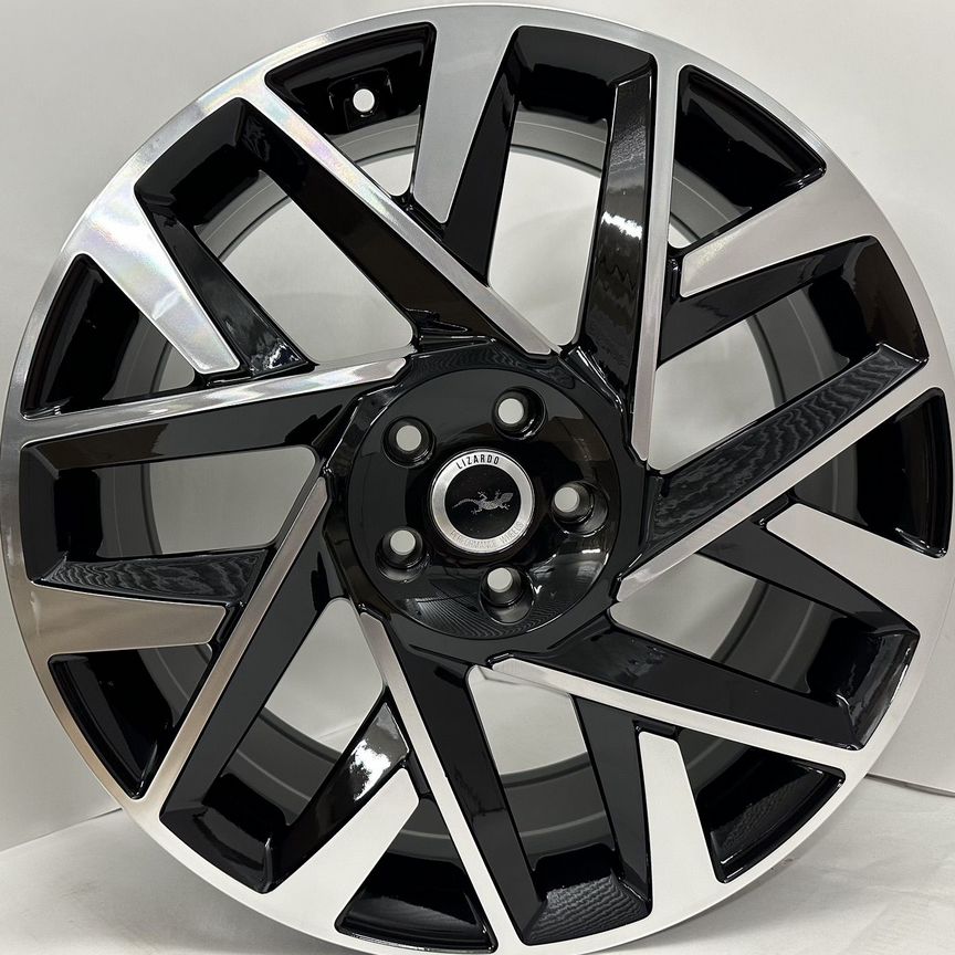 Литые диски Lizardo 3S1072 (0113) 7.5×R19 5×108