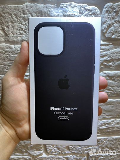 Чехлы на Apple iPhone 12 Pro Max 13 Pro MagSafe