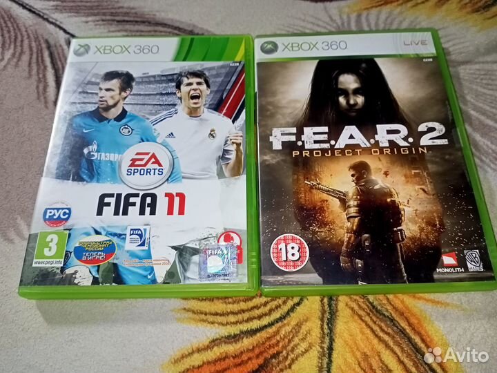 Xbox 360 лицензия