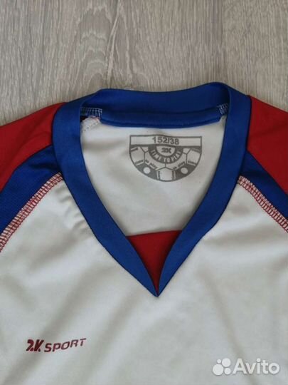 Волейбольная форма для девочки