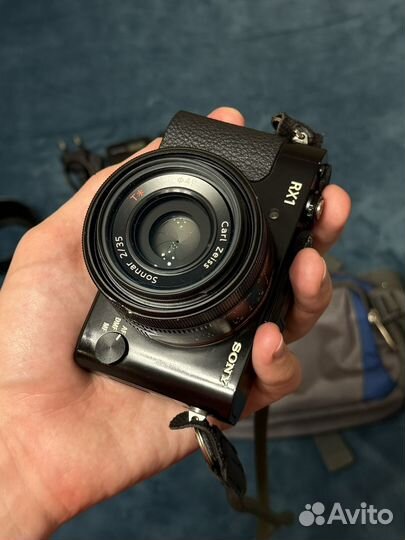 Sony RX1 (Full Frame)