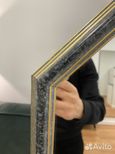 Винтажное зеркало