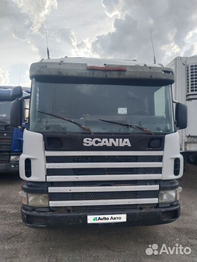 Scania P340, 2007