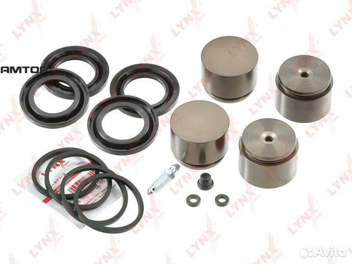 Lynxauto BC6234 Ремкомплект тормозного суппорта с