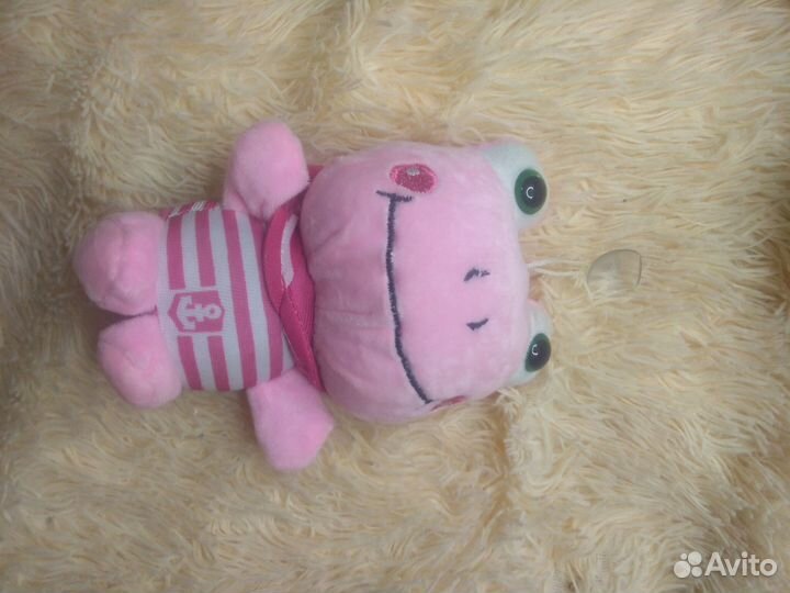 Мягкие игрушки