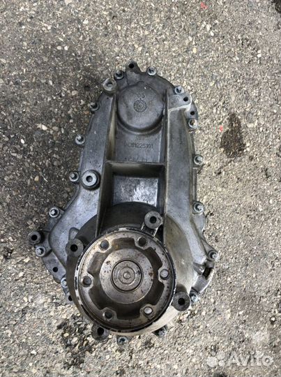 Раздаточная коробка на мерседес ml 164 мл164