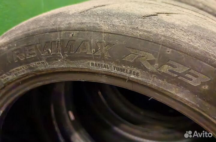 Shibata R23 TW200 255/40 R18 99W