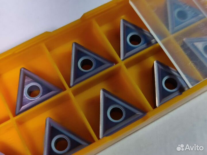 Твердосплавные пластины набор