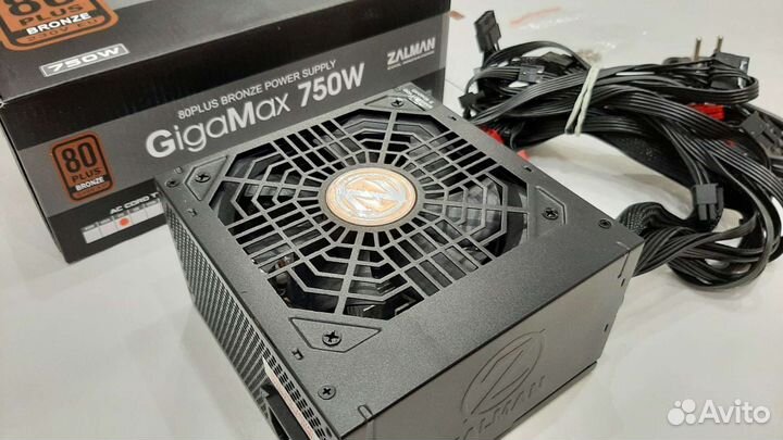 Блок питания Zalman 750w