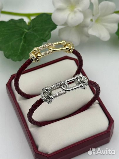 Браслет Фенечка Tiffany & Co