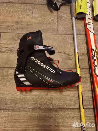 Беговые лыжи atomic