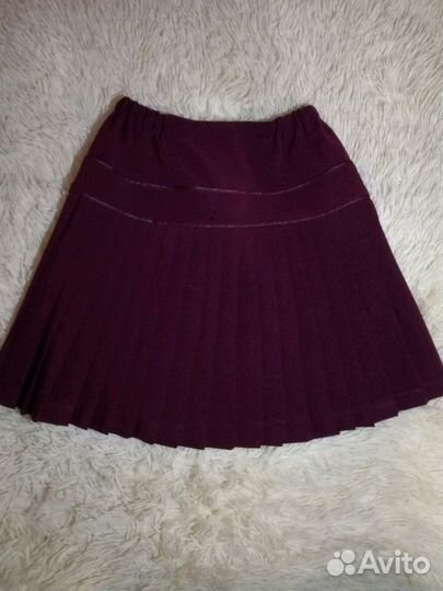 Юбка-школьная форма
