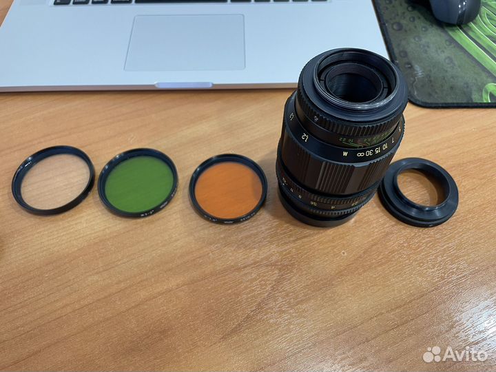 Объектив таир-11А