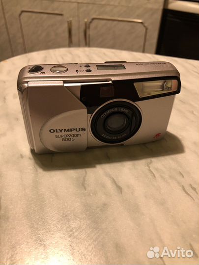Фотоаппарат olympus 800S