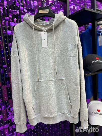 Ami paris худи женское