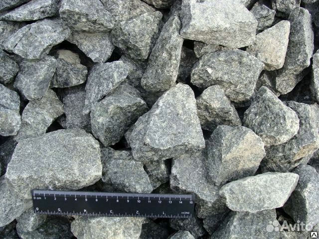 Доставка Щебень, песок, чернозём