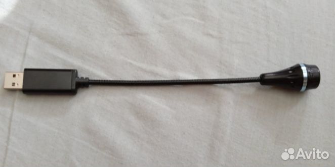 USB измерительный микрофон + Файл калибровки