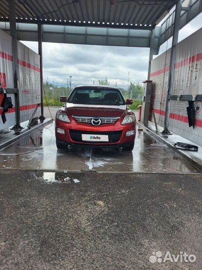 Mazda CX-9 3.7 AT, 2008, 330 000 км