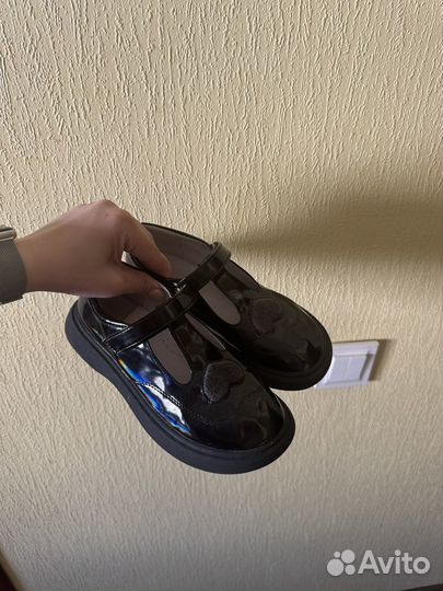 Туфли для девочки 32 размер