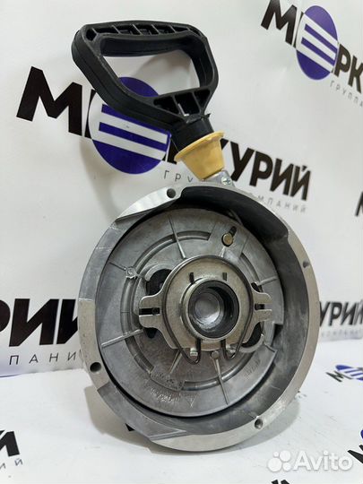 Стартер ручной в сборе Буран