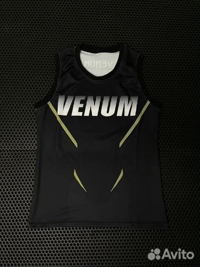 Майка Venum mma