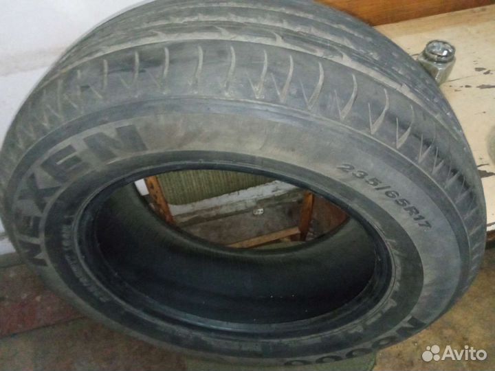 Nexen CP 521 235/65 R17