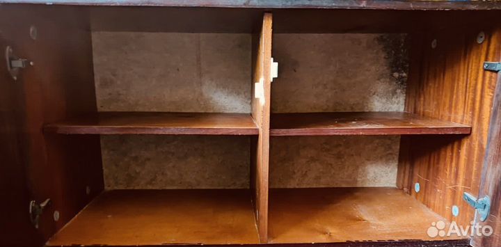 Тумба с полками бу СССР