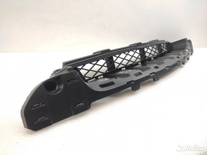 Решетка радиатора Bmw X5 E70 N52B30 2008