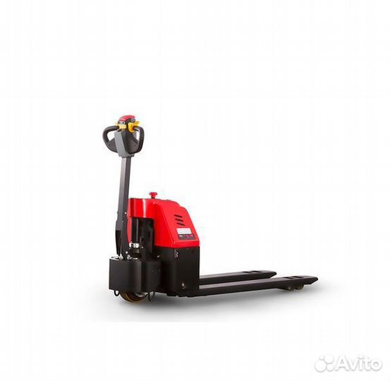 Тележка JAC CBD 15