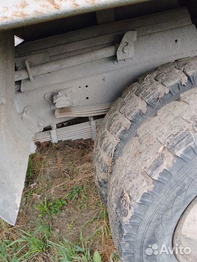 ГАЗ ГАЗель NN бортовой, 1986