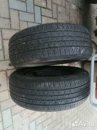 Bridgestone Dueler H/P 235/65 R18